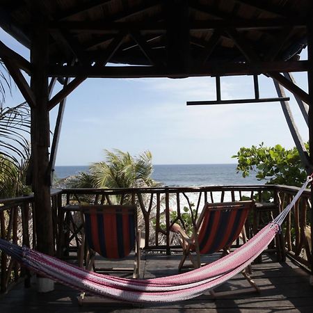 Mano A Mano Eco Hostal Las Peñitas Εξωτερικό φωτογραφία