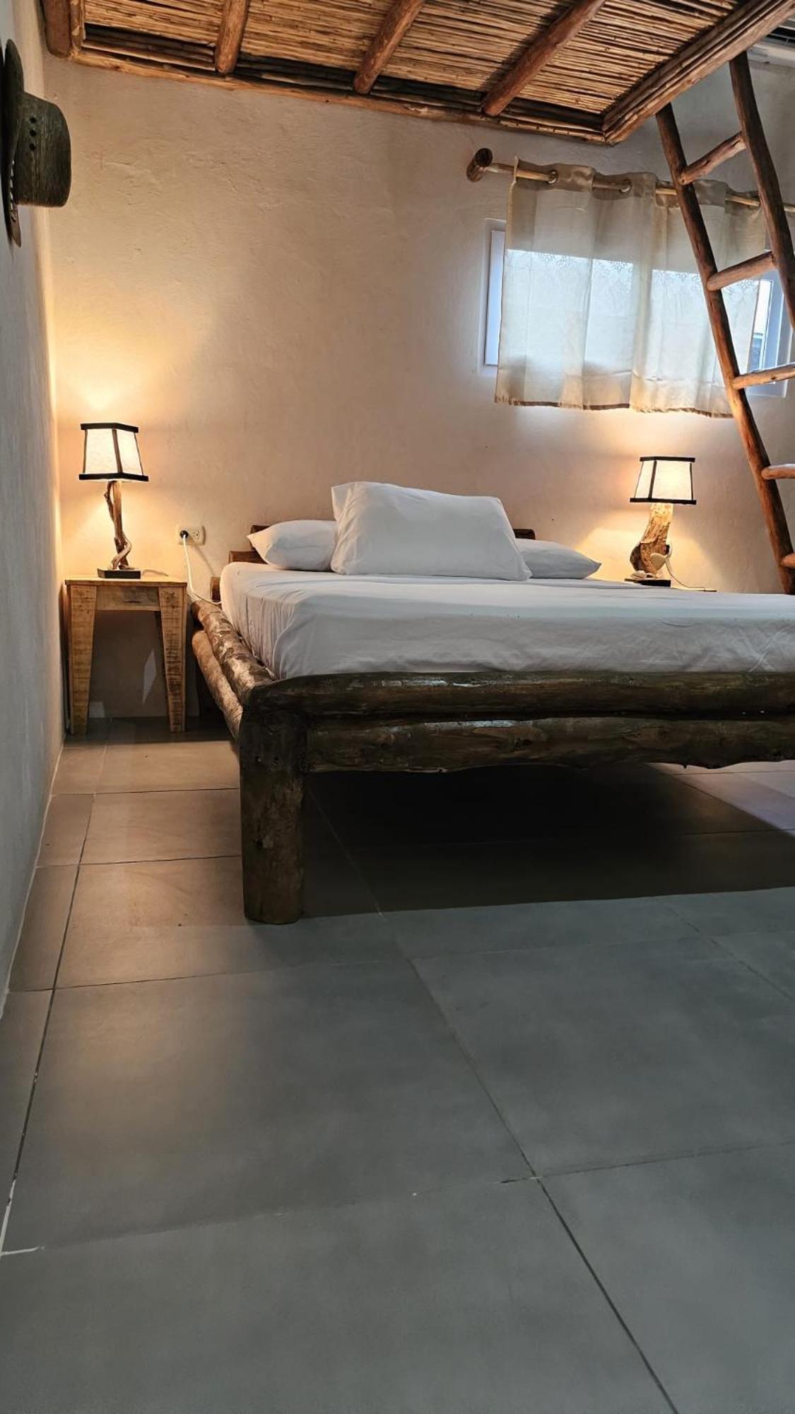 Mano A Mano Eco Hostal Las Peñitas Εξωτερικό φωτογραφία