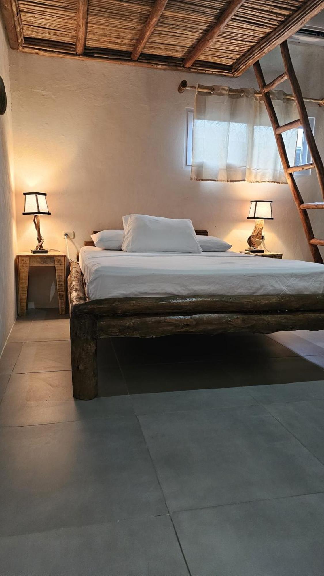 Mano A Mano Eco Hostal Las Peñitas Εξωτερικό φωτογραφία