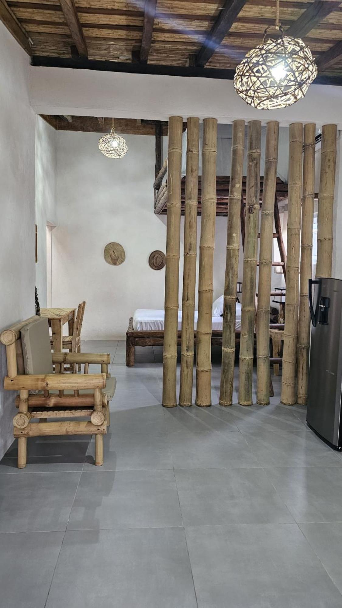 Mano A Mano Eco Hostal Las Peñitas Εξωτερικό φωτογραφία