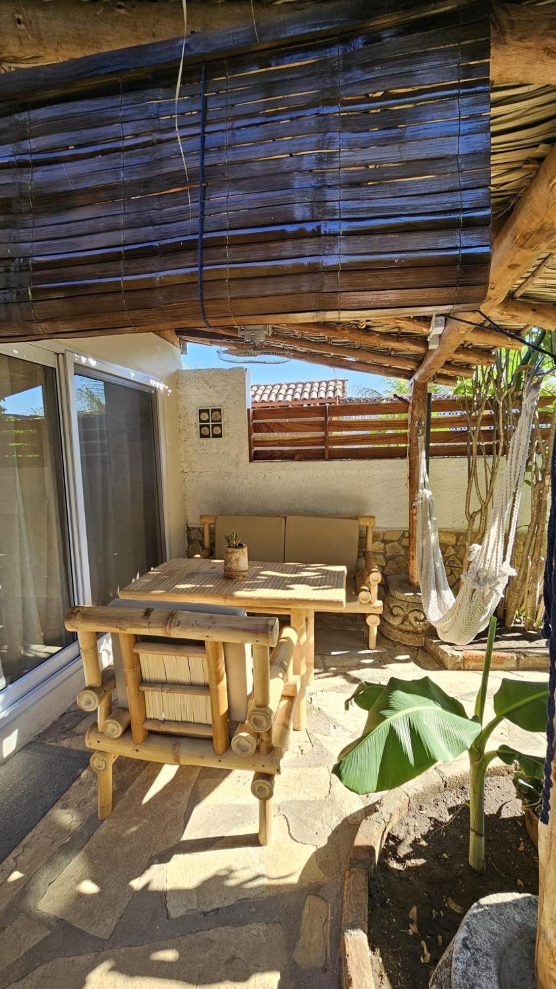 Mano A Mano Eco Hostal Las Peñitas Εξωτερικό φωτογραφία