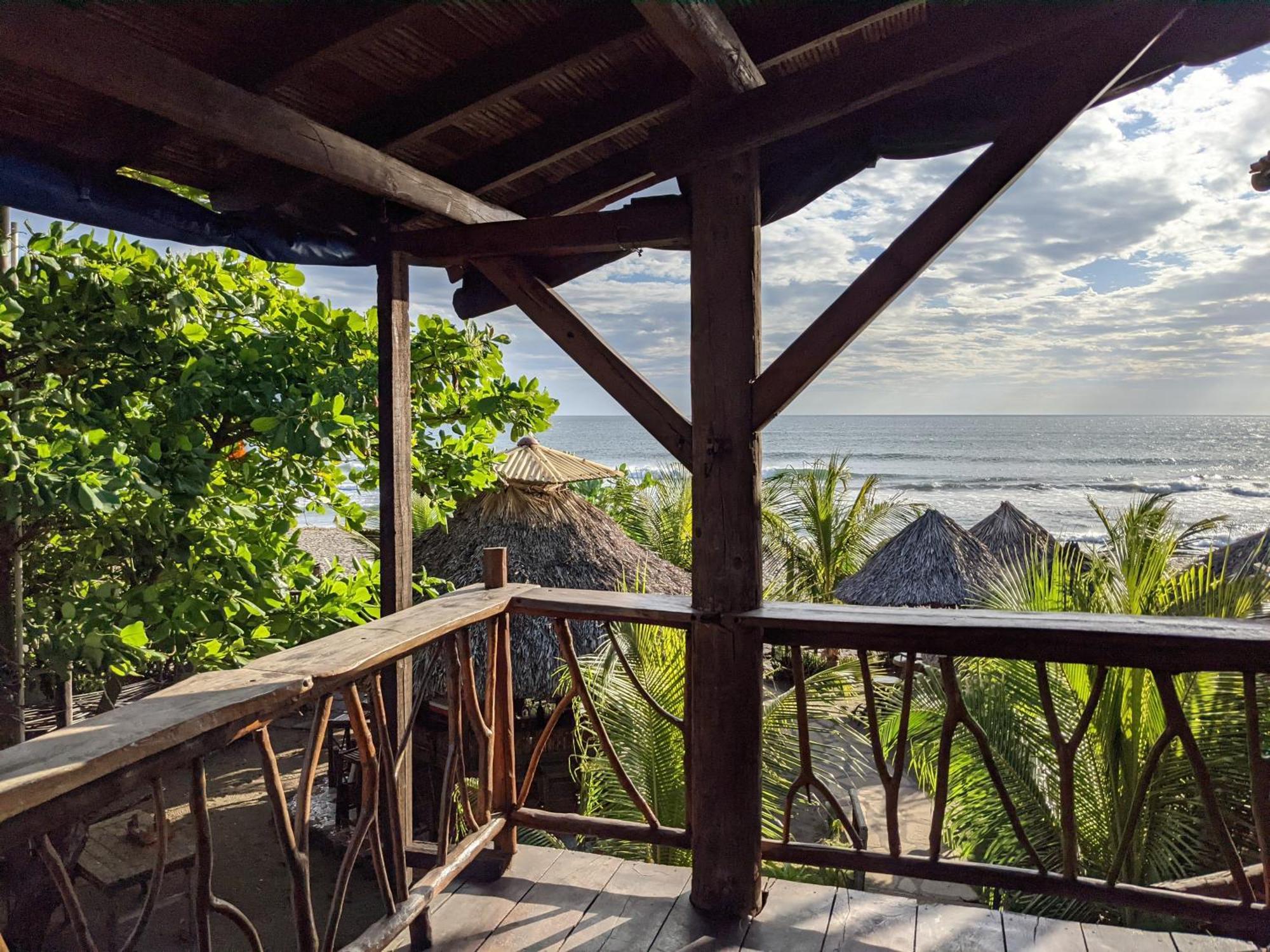 Mano A Mano Eco Hostal Las Peñitas Εξωτερικό φωτογραφία