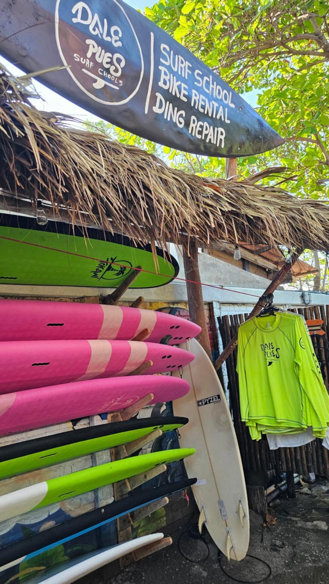 Mano A Mano Eco Hostal Las Peñitas Εξωτερικό φωτογραφία