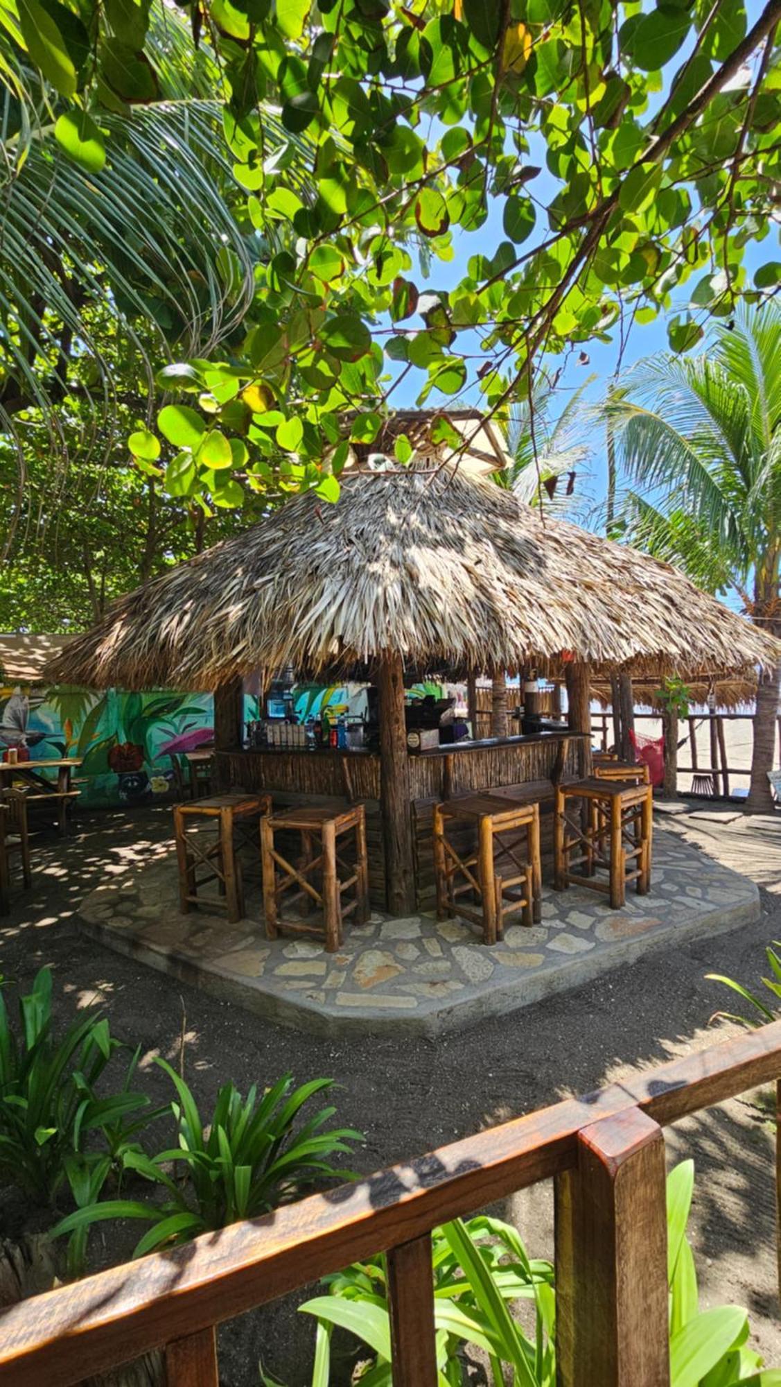 Mano A Mano Eco Hostal Las Peñitas Εξωτερικό φωτογραφία