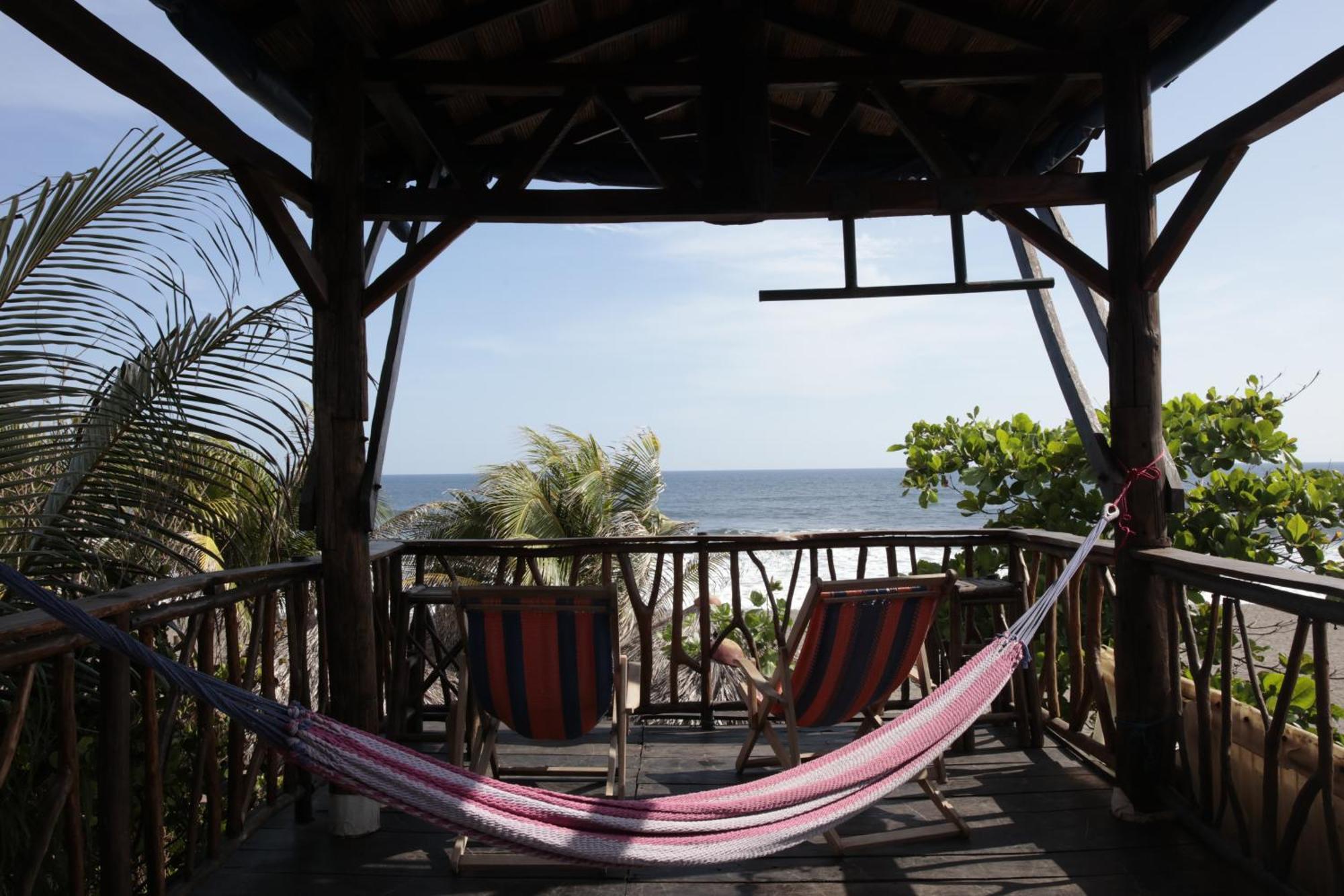 Mano A Mano Eco Hostal Las Peñitas Εξωτερικό φωτογραφία