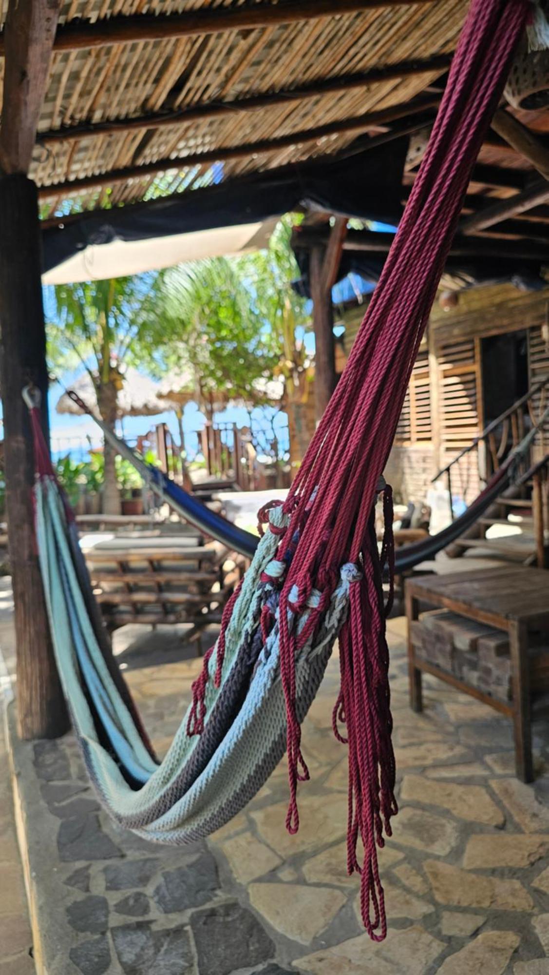 Mano A Mano Eco Hostal Las Peñitas Εξωτερικό φωτογραφία