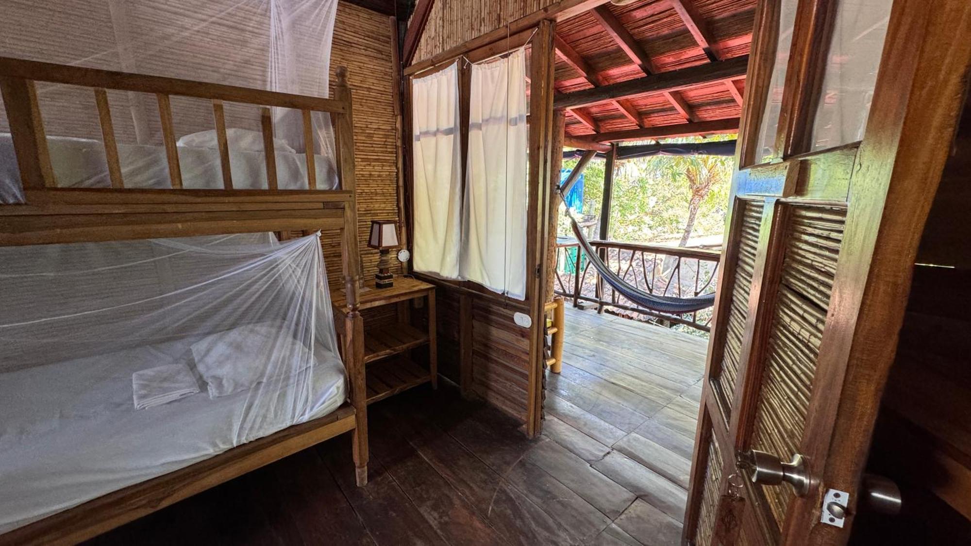 Mano A Mano Eco Hostal Las Peñitas Δωμάτιο φωτογραφία