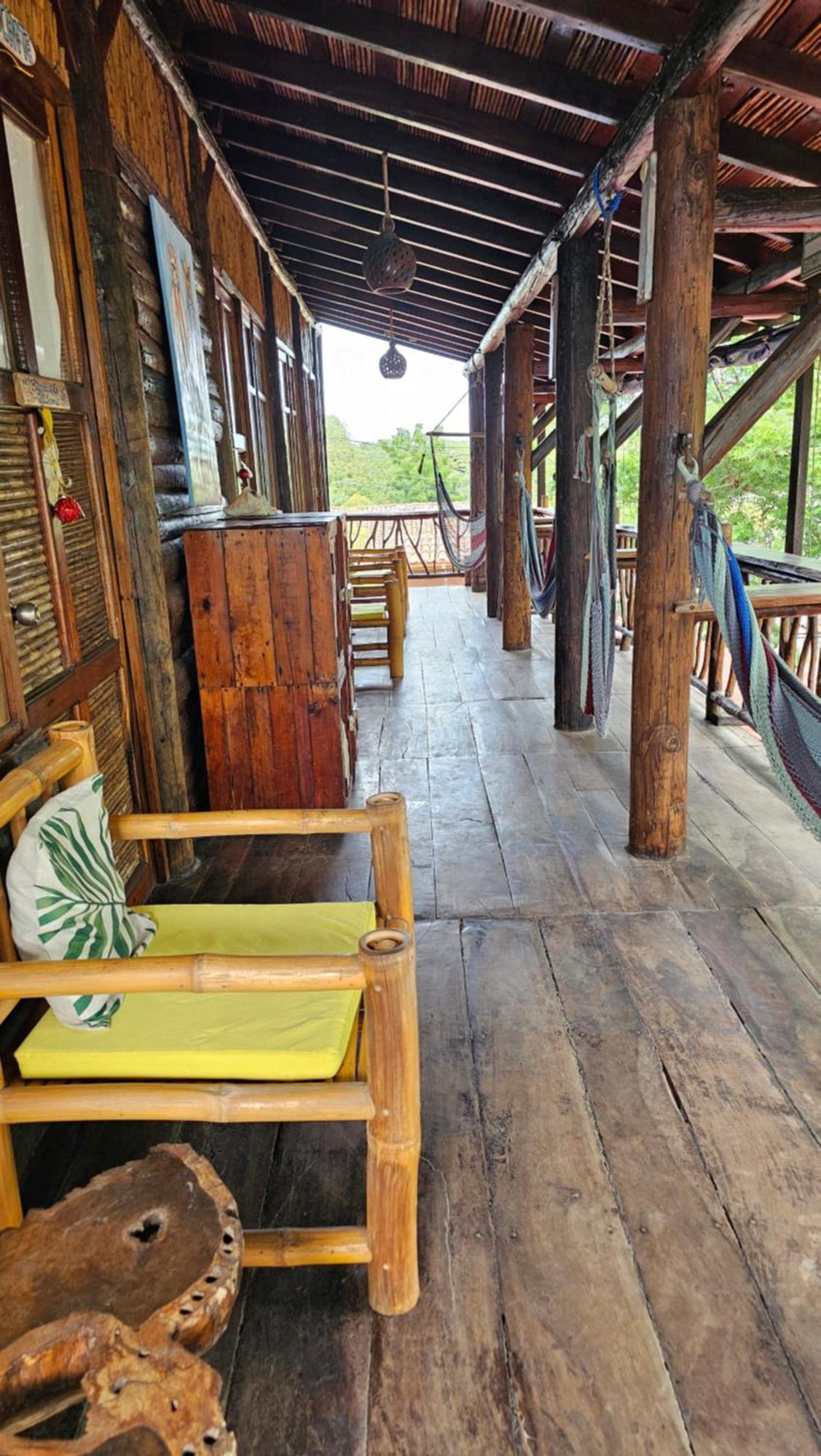 Mano A Mano Eco Hostal Las Peñitas Εξωτερικό φωτογραφία