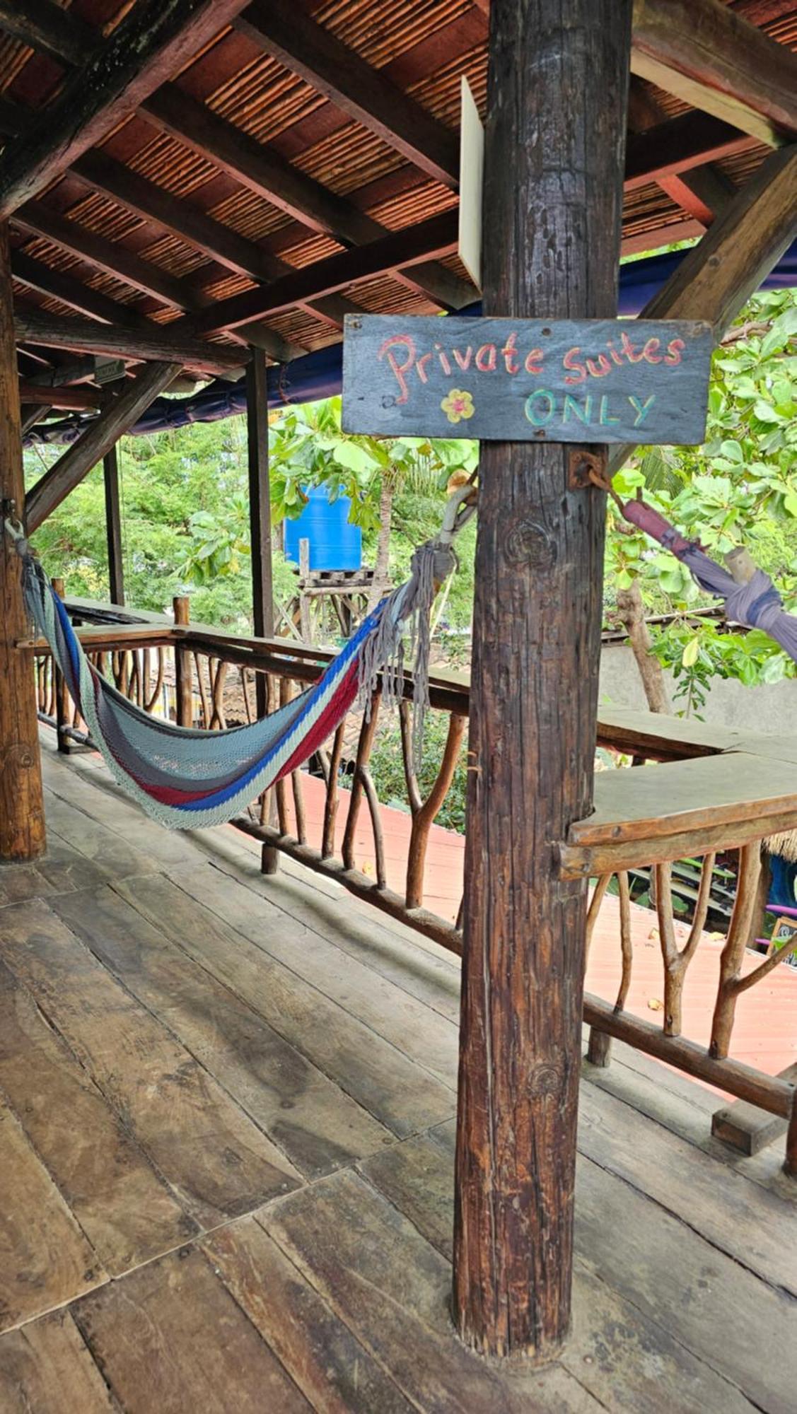 Mano A Mano Eco Hostal Las Peñitas Εξωτερικό φωτογραφία