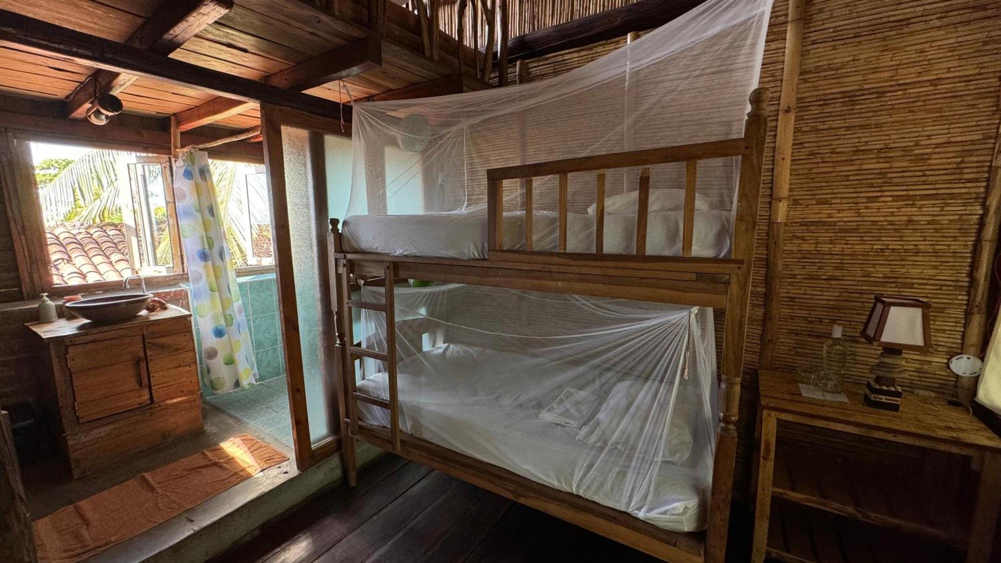 Mano A Mano Eco Hostal Las Peñitas Δωμάτιο φωτογραφία