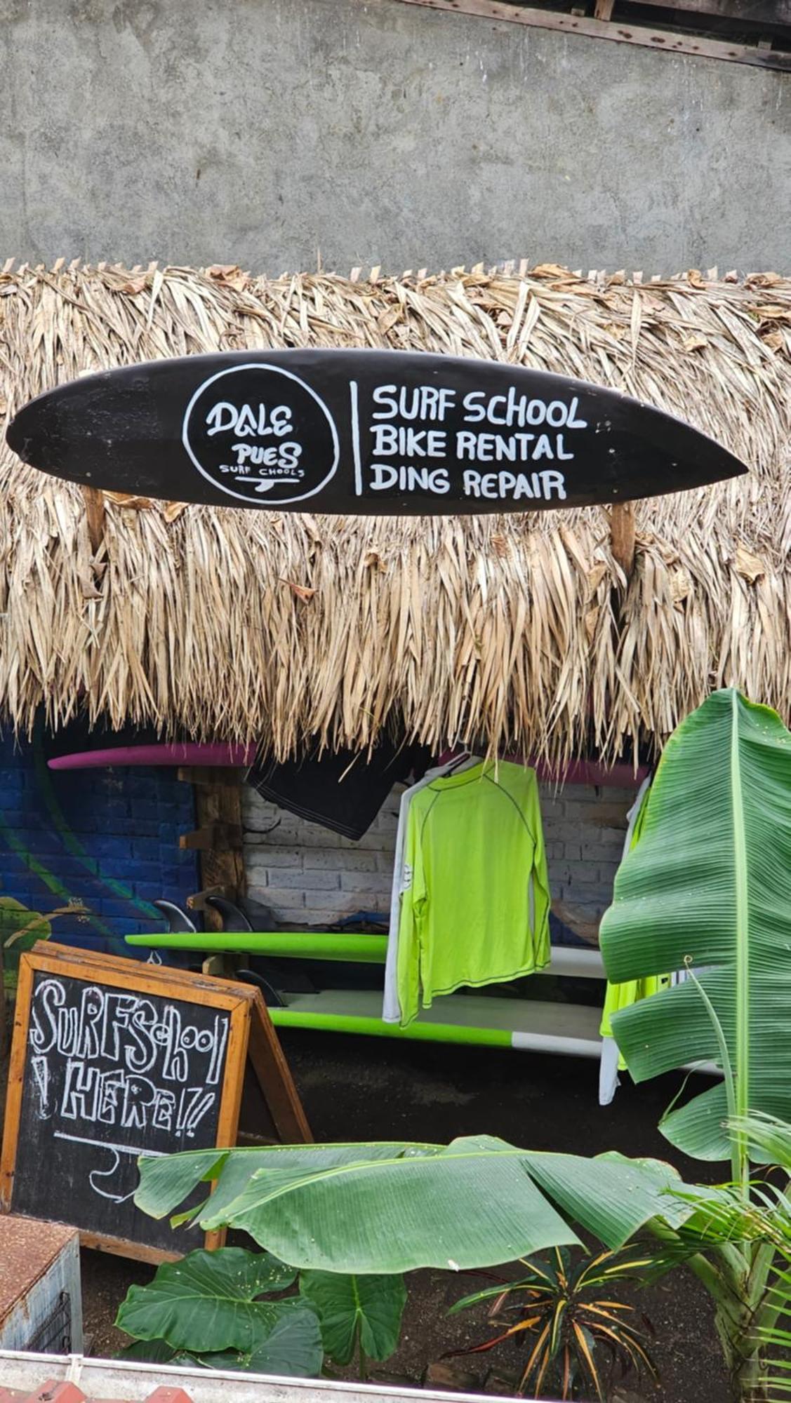 Mano A Mano Eco Hostal Las Peñitas Εξωτερικό φωτογραφία