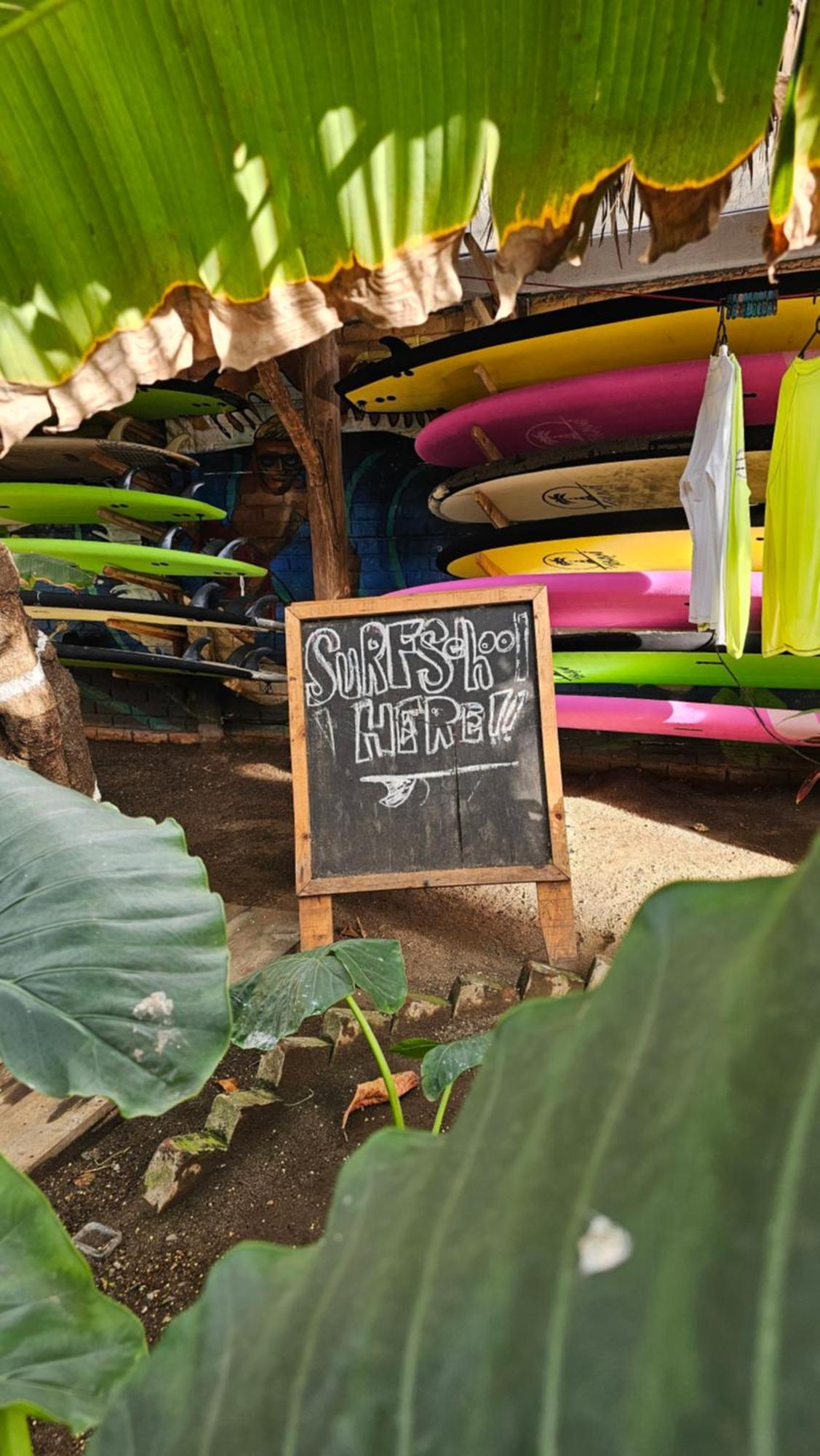 Mano A Mano Eco Hostal Las Peñitas Εξωτερικό φωτογραφία