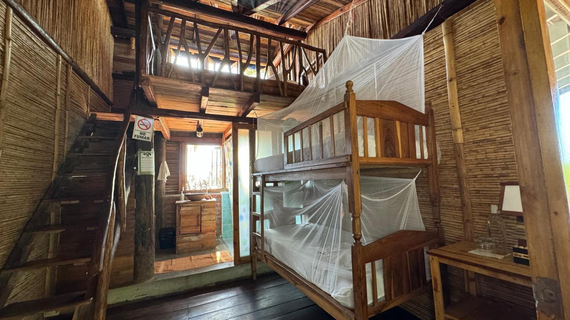 Mano A Mano Eco Hostal Las Peñitas Εξωτερικό φωτογραφία