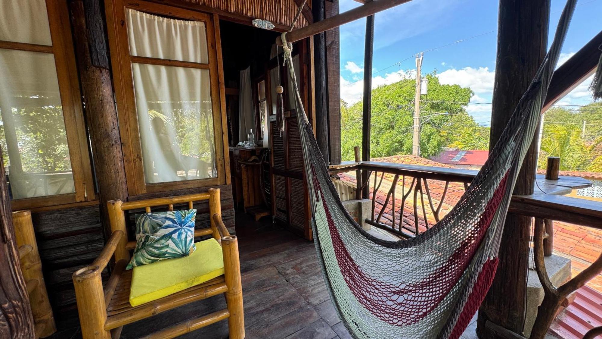 Mano A Mano Eco Hostal Las Peñitas Δωμάτιο φωτογραφία