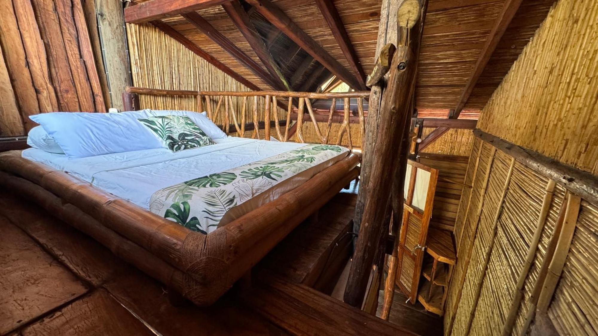 Mano A Mano Eco Hostal Las Peñitas Δωμάτιο φωτογραφία