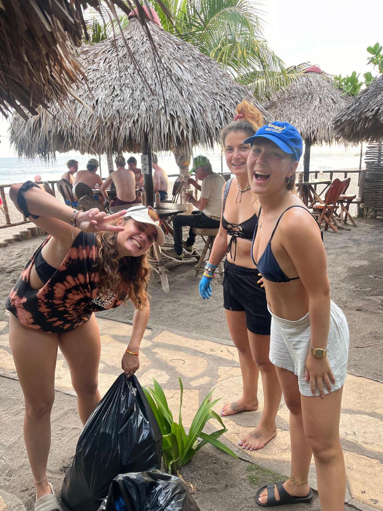 Mano A Mano Eco Hostal Las Peñitas Εξωτερικό φωτογραφία
