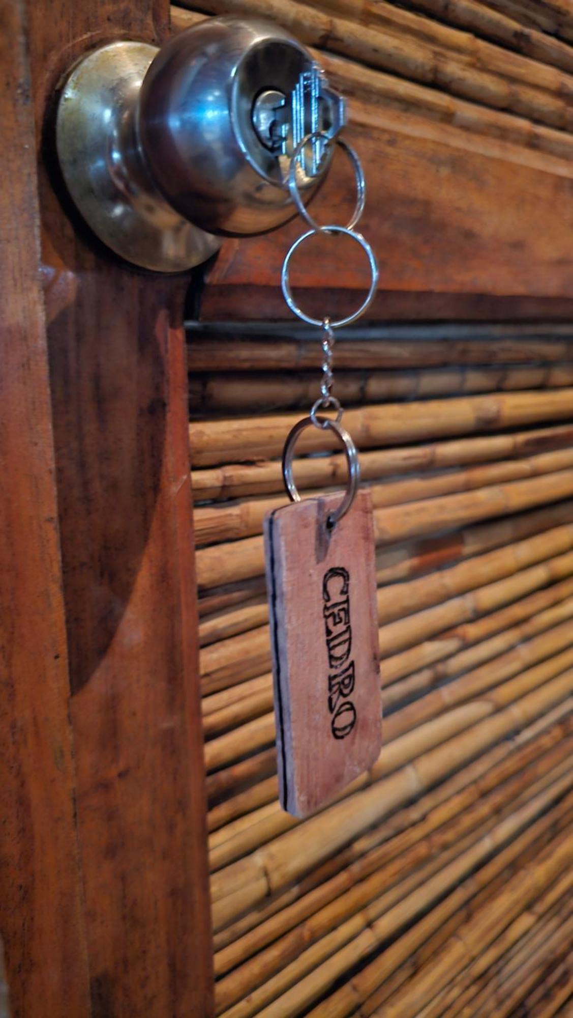 Mano A Mano Eco Hostal Las Peñitas Εξωτερικό φωτογραφία