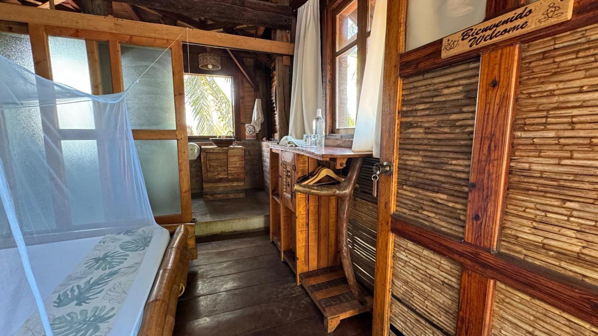 Mano A Mano Eco Hostal Las Peñitas Εξωτερικό φωτογραφία