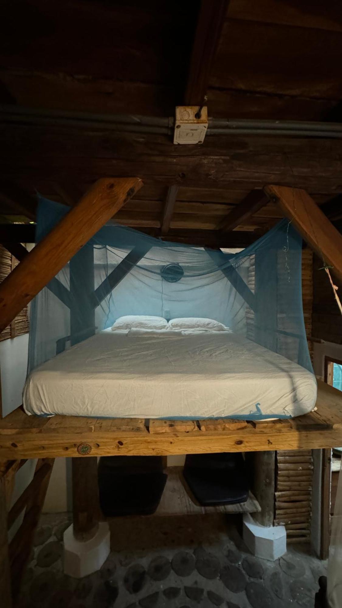 Mano A Mano Eco Hostal Las Peñitas Εξωτερικό φωτογραφία