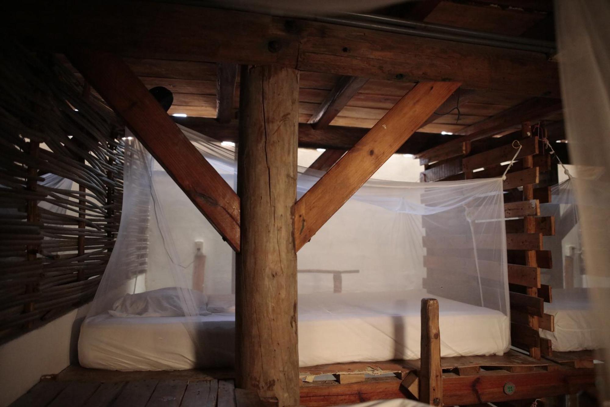 Mano A Mano Eco Hostal Las Peñitas Δωμάτιο φωτογραφία