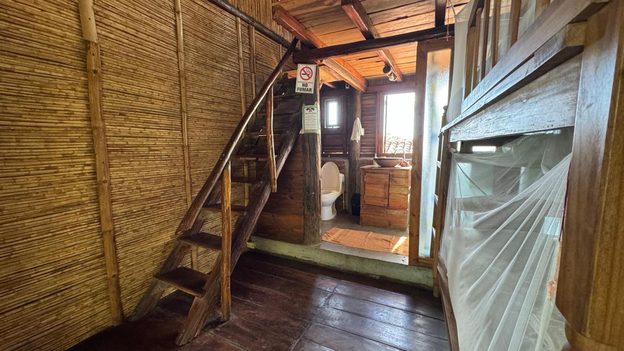 Mano A Mano Eco Hostal Las Peñitas Δωμάτιο φωτογραφία