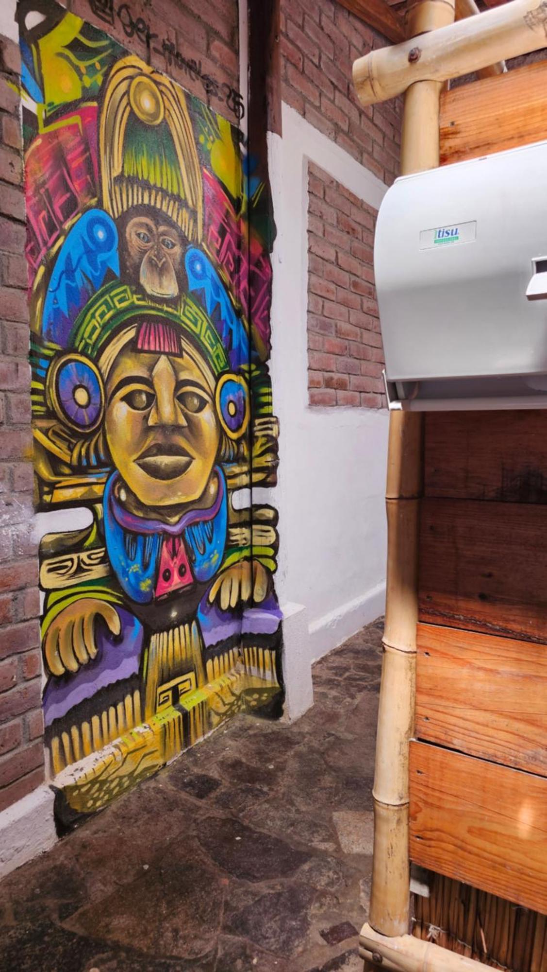 Mano A Mano Eco Hostal Las Peñitas Εξωτερικό φωτογραφία