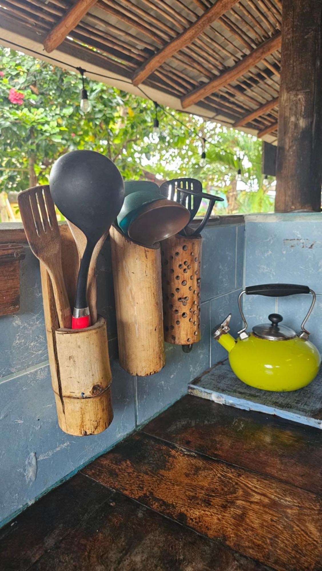 Mano A Mano Eco Hostal Las Peñitas Εξωτερικό φωτογραφία