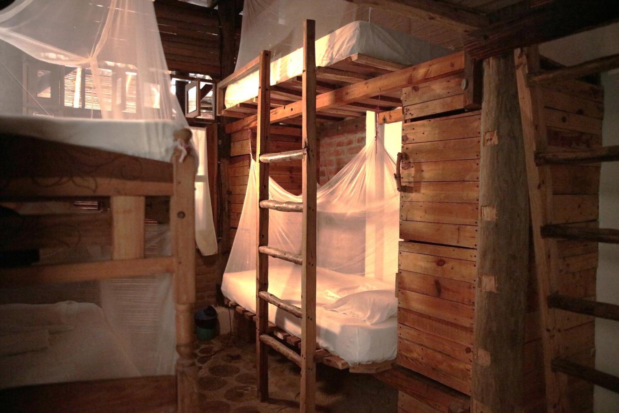 Mano A Mano Eco Hostal Las Peñitas Δωμάτιο φωτογραφία