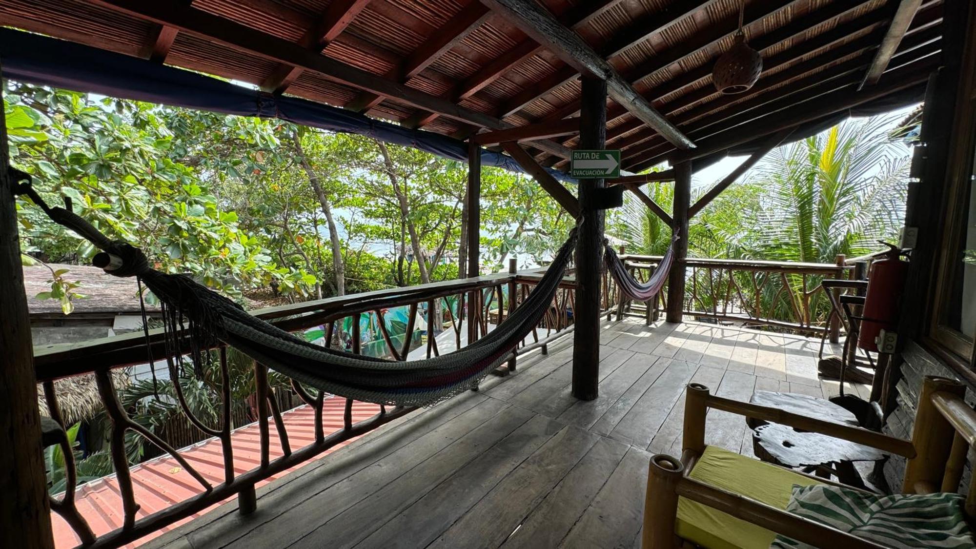 Mano A Mano Eco Hostal Las Peñitas Δωμάτιο φωτογραφία