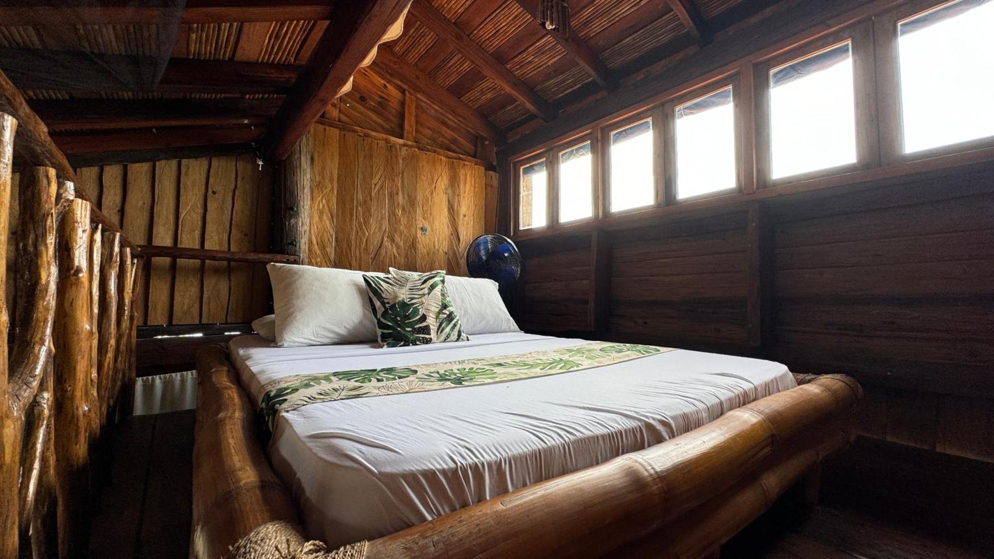Mano A Mano Eco Hostal Las Peñitas Δωμάτιο φωτογραφία